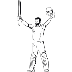 Cricketer 02